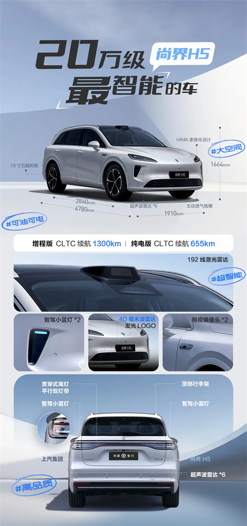 尚界，生于黄金时代