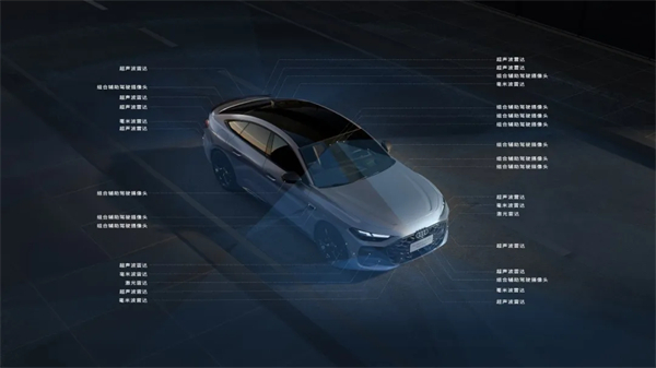 全新上汽奥迪A5L Sportback正式上市，限时臻享价25.99万元起