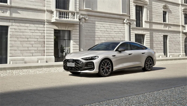 全新上汽奥迪A5L Sportback正式上市，限时臻享价25.99万元起