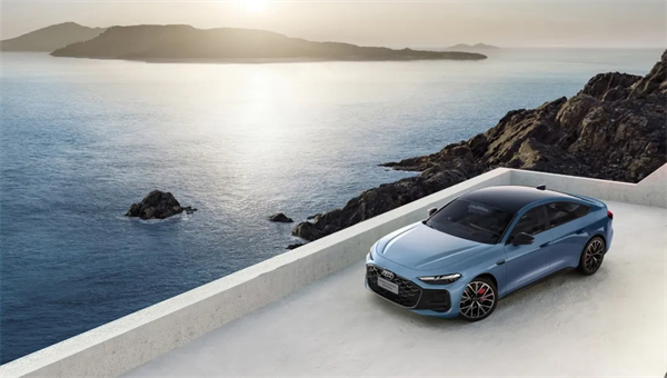 全新上汽奥迪A5L Sportback正式上市，限时臻享价25.99万元起